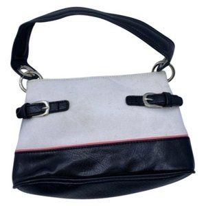 Tommy Hilfiger Black White Mini Bag